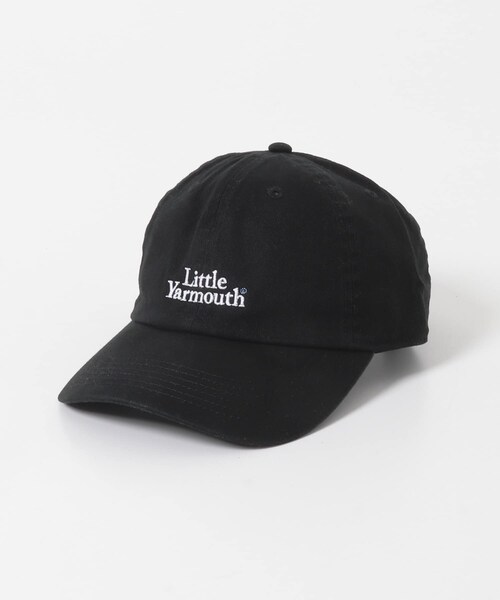 URBAN RESEARCH（アーバンリサーチ）の「Little Yarmouth　LITTLE YARMOUTH CAP（キャップ・メンズ・WHITE/BLACK・Free）」の6枚目の写真