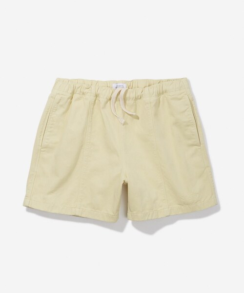 Saturdays NYC(サタデーズ ニューヨークシティ )の「MARIO COTTON GYM SHORT(その他パンツ・レディース・オフホワイト・XL)」の3枚目の写真