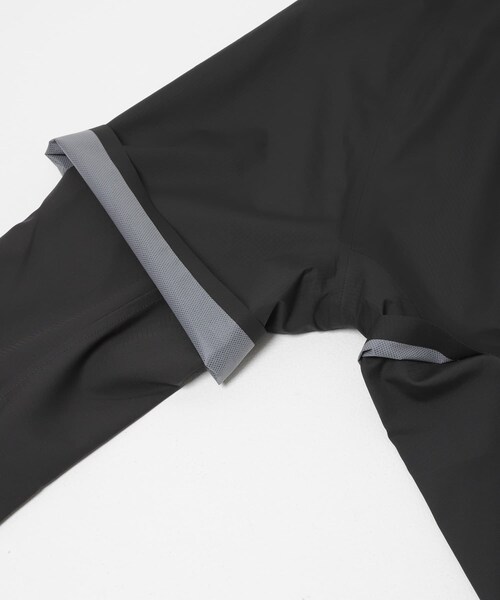 EKAL（エカル）の「KLATTERMUSEN　VIDRE HOOD JACKET MS（ブルゾン・メンズ・BLACK・M/L）」の6枚目の写真