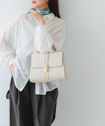 RODE SKO | サブバッグ付フラップハンドバッグ(ハンドバッグ)