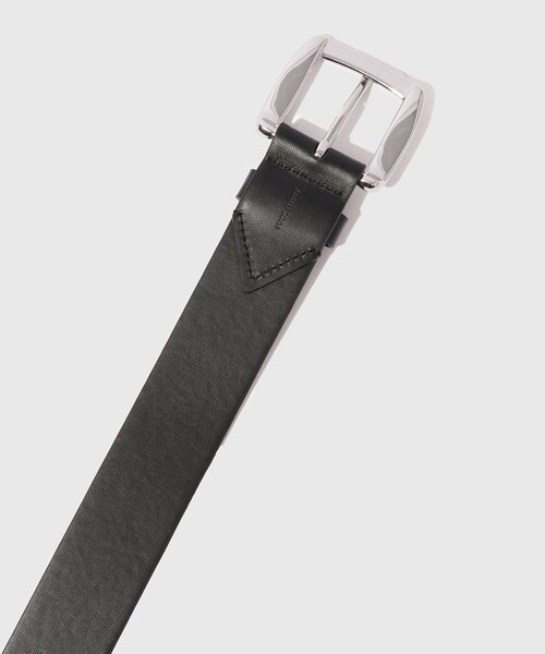 ADAM ET ROPE'（アダムエロペ）の「【J＆M DAVIDSON/ジェイ&エム デヴィッドソン】BONNY MEDIUM BELT（ベルト・メンズ・ブラック・32/34/36）」の6枚目の写真