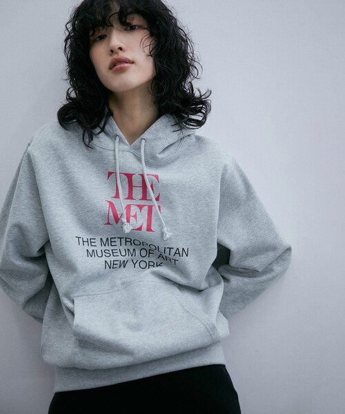 ADAM ET ROPE'（アダムエロペ）｜パーカー（グレー系）一覧 - WEAR