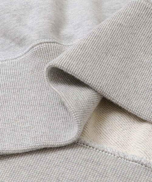 URBAN RESEARCH（アーバンリサーチ）の「Unlikely　Simple SweatCrew MUSTANGS（スウェット・メンズ・Gray/Black・M/L/XL）」の15枚目の写真