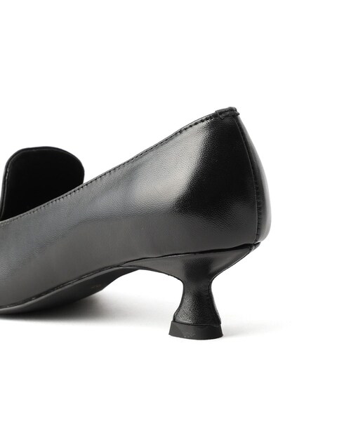ADAM ET ROPE'（アダムエロペ）の「【EMOELLE】loafer pumps（パンプス・レディース・ブラック・36.0/37.0/38.0）」の13枚目の写真