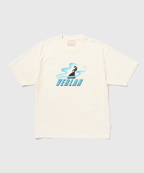 【Verlan/ヴェルラン】T-SHIRT SMOKING KILLS