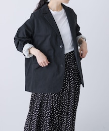 かぐれ | Tailored jacket ｗ/lining(その他アウター)