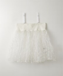 nissen | 【GEVS.】シアーキャミソール(シャツ/ブラウス)