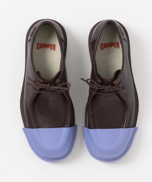 THE GOODLAND MARKET（ザグッドランドマーケット）の「CAMPER　Junction-WOMEN（シューズ小物/雑貨・レディース・029Brown・36/37/38）」の5枚目の写真
