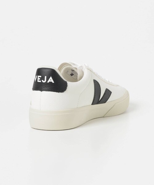 THE GOODLAND MARKET（ザグッドランドマーケット）の「veja　CAMPO-white black-WOMEN（スニーカー・レディース・black・37/38/39）」の5枚目の写真