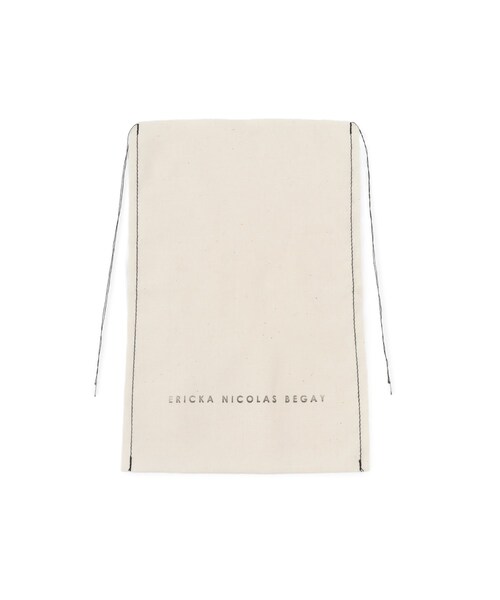 ADAM ET ROPE'（アダムエロペ）の「【ERICKA NICOLAS BEGAY】ナバホパールネックレス3mm/120cm（ネックレス・レディース・シルバー・F）」の16枚目の写真