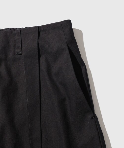 ADAM ET ROPE'(アダムエロペ)の「【Toogood/トゥーグッド】THE LIBRARIAN TROUSER(スラックス・メンズ・ブラック・32/34)」の5枚目の写真