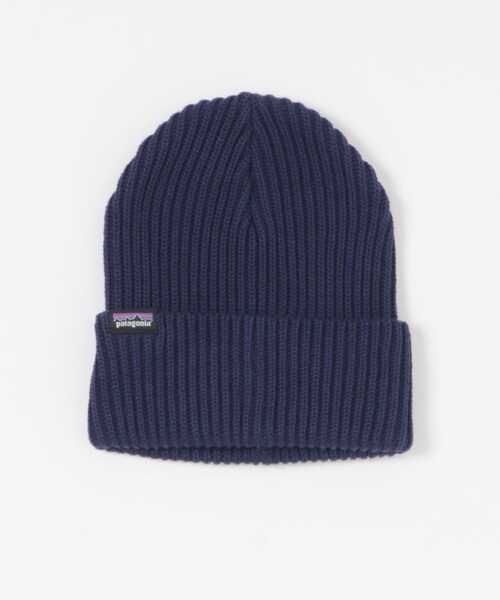 URBAN RESEARCH DOORS（アーバンリサーチドアーズ）の「patagonia　Fishermans Rolled Beanie（ニットキャップ/ビーニー・メンズ・CRGY/MADR/NVYB/BLK/STMA・one）」の11枚目の写真