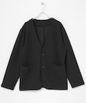 ITEMS URBANRESEARCH(アイテムズ アーバンリサーチ)の「ジャケット/アウター(ノーカラージャケット)」