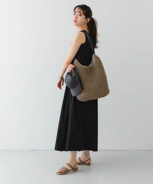 RODE SKO（ロデスコ）の「バックゴムサンダル（サンダル・レディース・SILVER/BLACK/TAUPE・36/37/38）」の19枚目の写真