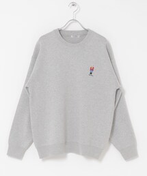 ITEMS URBANRESEARCH | Teddy Bear スウェットライクニット(ニット/セーター)