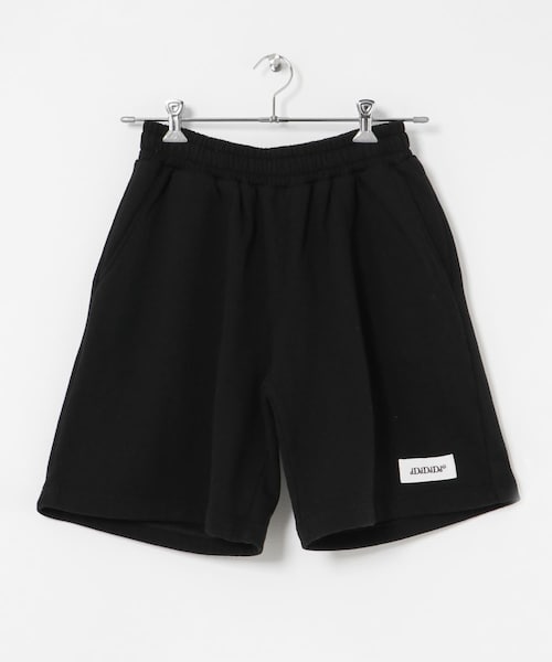 URBAN RESEARCH（アーバンリサーチ）の「dDdDdDd　WIDE SWEAT SHORTS（その他パンツ・メンズ・M.GRAY/WHITE/BLACK/NAVY・S/M/L/XL/XXL）」の15枚目の写真