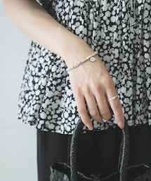 URBAN RESEARCH | PHILIPPE AUDIBERT SQUARE BRACELET(ブレスレット)