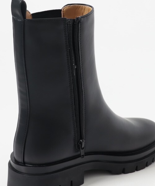 ITEMS URBANRESEARCH（アイテムズ アーバンリサーチ）の「サイドゴアブーツ（ブーツ・レディース・BLK/BRN・S/M/L）」の13枚目の写真