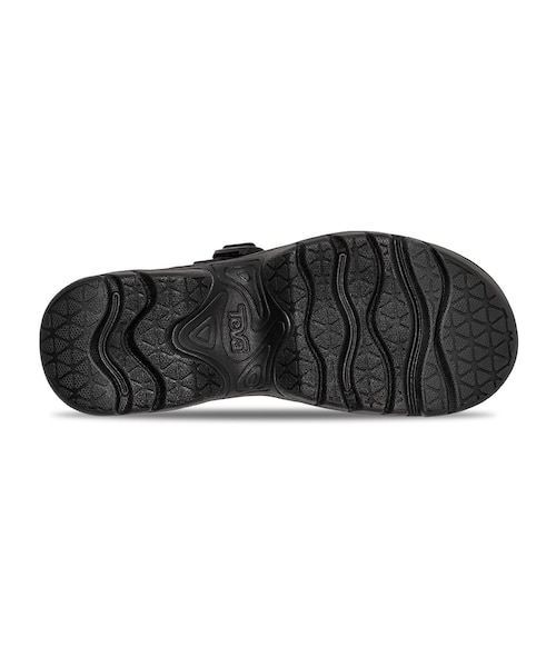 ROPE' PICNIC（ロペピクニック）の「【TEVA/テバ】HURRICANE AMPSOLE GAILA（サンダル・レディース・ブラック/キナリ・23.0/24.0）」の19枚目の写真