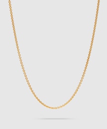 TOM WOOD　Rolo Chain Gold