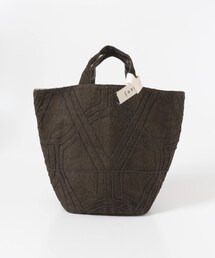 beej | beej dolly emb totebag(トートバッグ)