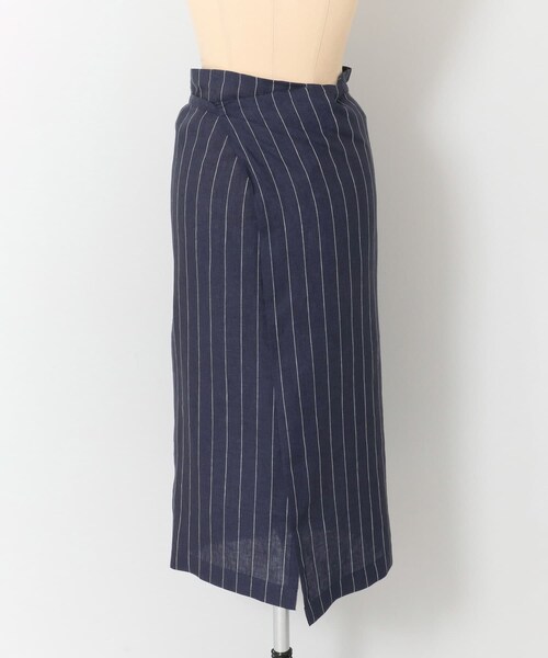 URBAN RESEARCH DOORS（アーバンリサーチドアーズ）の「DOORS LIVING PRODUCTS　ギャルソンエプロン（キッチンツール・メンズ・NVY×WHT/BEIGE/OFF×BLK・one）」の12枚目の写真