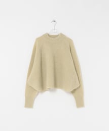 LAATO | dolman sleeve flare knit(ニット/セーター)