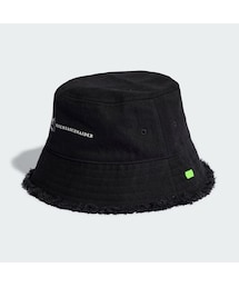 adidas | adidas Originals × KSENIASCHNAIDER バケットハット(ハット)