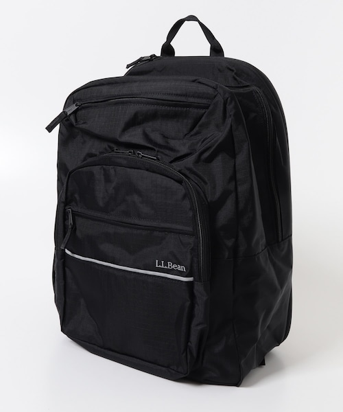 URBAN RESEARCH DOORS(アーバンリサーチドアーズ)の「L.L.Bean スーパーデラックスブックパック(バックパック/リュック・メンズ・C.Navy/M.Black・One)」の1枚目の写真