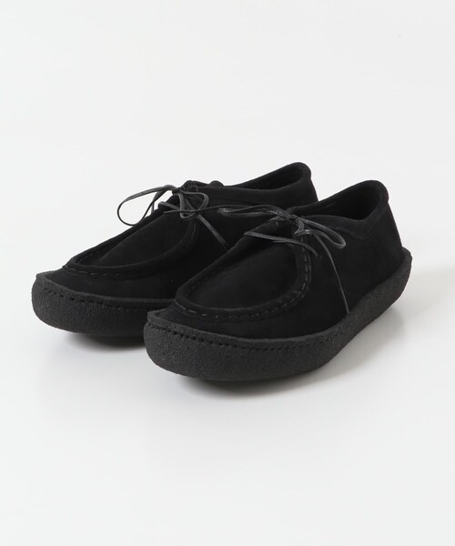 URBAN RESEARCH（アーバンリサーチ）の「tarte（その他シューズ・メンズ・BLACK・4/5/6）」の3枚目の写真