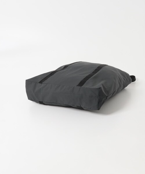 URBAN RESEARCH DOORS(アーバンリサーチドアーズ)の「STILL BY HAND ワッシャーナイロントートバッグ(トートバッグ・メンズ・BLACK/B.CHARCOAL/KHAKIBEIGE・One)」の10枚目の写真