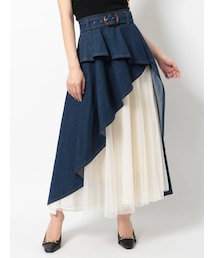 RESEXXY | チュールボリュームスカート(スカート)