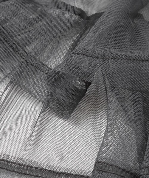 THE GOODLAND MARKET（ザグッドランドマーケット）の「old honey　81℃ dress（ワンピース・レディース・charcoal/white・one）」の22枚目の写真