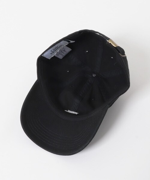 URBAN RESEARCH（アーバンリサーチ）の「Little Yarmouth　LITTLE YARMOUTH CAP（キャップ・メンズ・WHITE/BLACK・Free）」の8枚目の写真