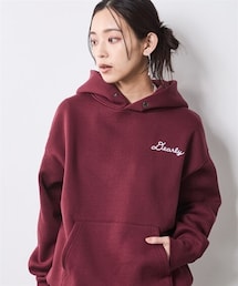CHIC STYLE | 裏起毛フーディスウェット＜大きいサイズ有＞シックスタイル(パーカー)
