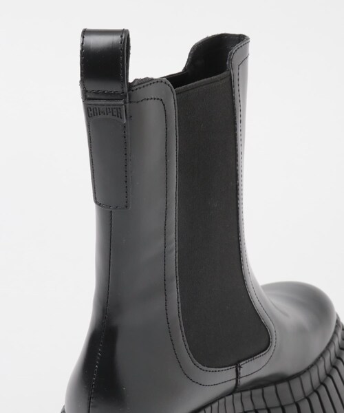 THE GOODLAND MARKET（ザグッドランドマーケット）の「CAMPER　BCN SHORT（ブーツ・レディース・1.BLACK/2.BLUE・37/38/39）」の6枚目の写真