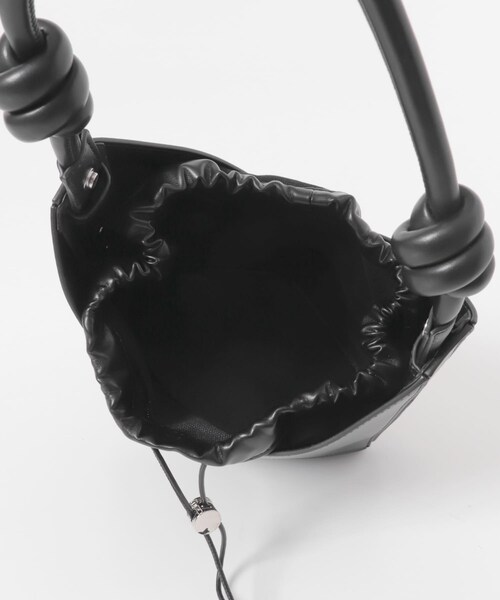 URBAN RESEARCH ROSSO（アーバンリサーチロッソ）の「ELENDEEK　TRIANGLE 2WAY BAG（ショルダーバッグ・レディース・BLK/BRD・Free）」の8枚目の写真