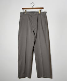 ADAM ET ROPE' | 【KAPTAIN SUNSHINE】Garment Dyed Scottish Sideseemless Trousers(その他パンツ)