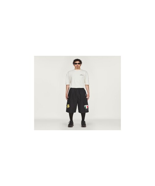 Chavarria ロング ツイル ショーツ