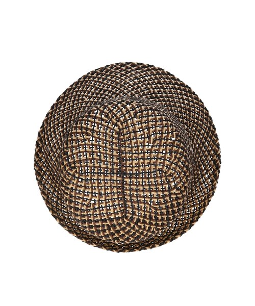 ADAM ET ROPE'（アダムエロペ）の「【公式サイト限定】【La Maison de Lyllis（メゾンドリリス）】CLOCHE（ハット・レディース・ブラック系・F）」の14枚目の写真