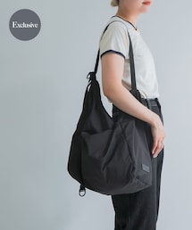 URBAN RESEARCH DOORS（アーバンリサーチドアーズ）の「BAICYCLON　EXCLUSIVE SHOULDER BAG（ショルダーバッグ・レディース）」