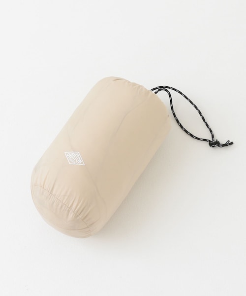 URBAN RESEARCH DOORS（アーバンリサーチドアーズ）の「DANTON　INNERDOWN CREWNECK JACKET（その他アウター・レディース・BLACK/OYSTER WH/NAVY・S）」の11枚目の写真