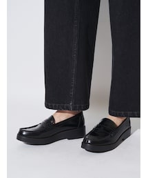 HARUTA | 【HARUTA×ELENDEEK】LOAFERS(ローファー)