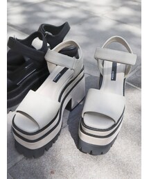 EMODA | バルキードッキングシューズ(サンダル)