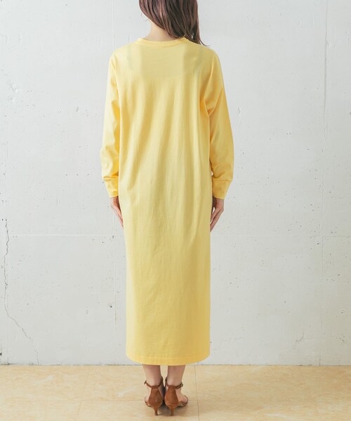 URBAN RESEARCH ROSSO（アーバンリサーチロッソ）の「GICIPI　AMETISTA（ワンピース・レディース・DESERTO/GIRASOLE・-）」の19枚目の写真