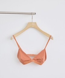 ADAM ET ROPE' | 【J'aDoRe・一部店舗限定】【Baserange（ベースレンジ）】MISSISSIPPI BRA(ブラジャー)