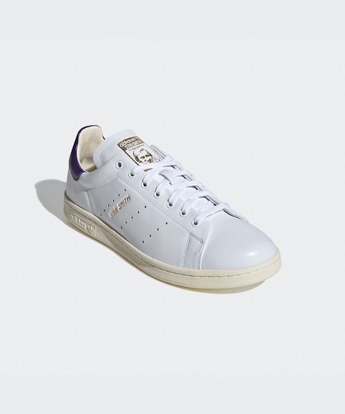 ROPE'（ロペ）の「【J'aDoRe限定】【adidas】STAN SMITH LUX（スニーカー・レディース・ホワイト・23.0/24.0/25.0）」の2枚目の写真