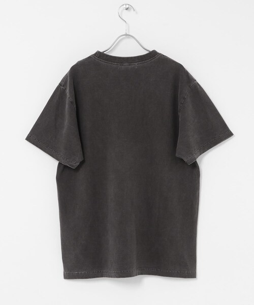 URBAN RESEARCH Sonny Label（アーバンリサーチサニーレーベル）の「GLASSY SEA　クリエイティブタイドTシャツ（Tシャツ/カットソー・レディース・WHITE/BLACK・M）」の8枚目の写真