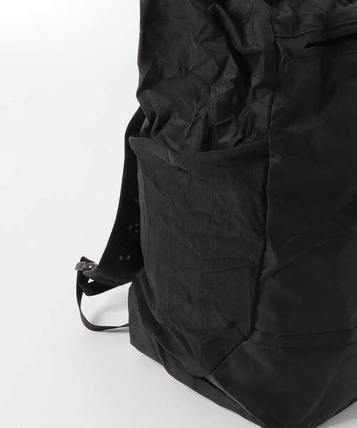 URBAN RESEARCH DOORS(アーバンリサーチドアーズ)の「patagonia TERRAVIARRAVIA TOTE PACK(バックパック/リュック・レディース・BLK/AQST/FDMG・One)」の8枚目の写真
