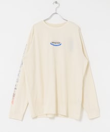URBAN RESEARCH DOORS | patagonia　MsLongWayRoundOrganicLong-Sleeve(Tシャツ/カットソー)